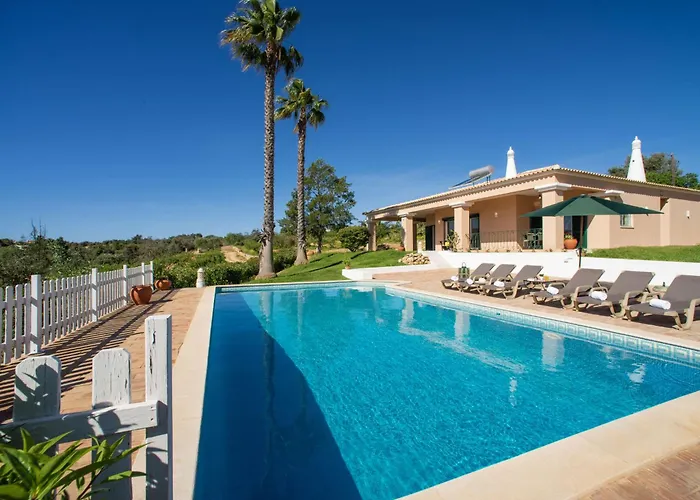 Villa Amendoa By Interhome